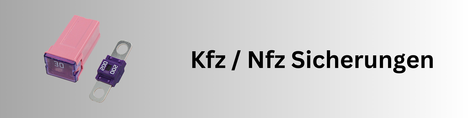 Kfz Sicherungen & Relais bei MaxZima