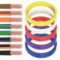 0,22 mm² 10 m FLRy Fahrzeugleitung