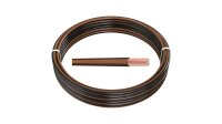 0,35 mm² Meterware FLRy Fahrzeugleitung Schwarz-Braun