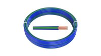 0,50 mm² Meterware FLRy Fahrzeugleitung Blau-Grün
