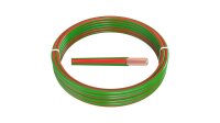 0,50 mm² Meterware FLRy Fahrzeugleitung Grün-Rot
