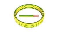 0,50 mm² 5 m FLRy Fahrzeugleitung Gelb-Grün
