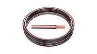0,50 mm² 10 m FLRy Fahrzeugleitung Schwarz-Rosa