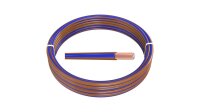 0,50 mm² 10 m FLRy Fahrzeugleitung Braun-Blau