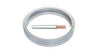 0,50 mm² 10 m FLRy Fahrzeugleitung Grau-Weiß