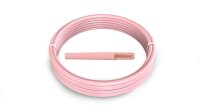 Meterware 0,75 mm² FLRy Fahrzeugleitung Rosa