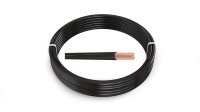 1,00 mm² 5 m FLRy Fahrzeugleitung Schwarz