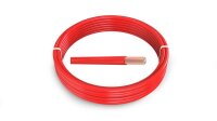 1,00 mm² 5 m FLRy Fahrzeugleitung Rot