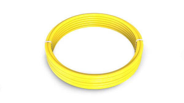 1,00 mm² 10 m FLRy Fahrzeugleitung Gelb