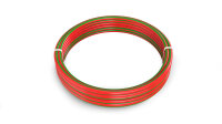 1,00 mm² 10 m FLRy Fahrzeugleitung Rot-Grün