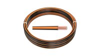 Meterware 1,50 mm² FLRy Fahrzeugleitung Schwarz-Orange