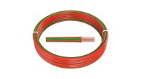 Meterware 1,50 mm² FLRy Fahrzeugleitung Rot-Grün
