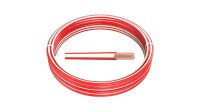 Meterware 1,50 mm² FLRy Fahrzeugleitung Rot-Weiß