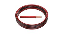 1,50 mm² 5 m FLRy Fahrzeugleitung Schwarz-Rot