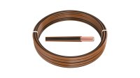 1,50 mm² 5 m FLRy Fahrzeugleitung Braun-Schwarz