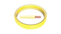 1,50 mm² 5 m FLRy Fahrzeugleitung Gelb-Weiß