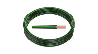 1,50 mm² 10 m FLRy Fahrzeugleitung Schwarz-Grün