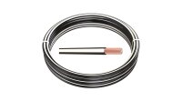 1,50 mm² 10 m FLRy Fahrzeugleitung Schwarz-Weiß