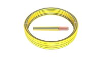1,50 mm² 10 m FLRy Fahrzeugleitung Gelb-Grau