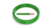 2,50 mm² 5 m FLRy Fahrzeugleitung Grün