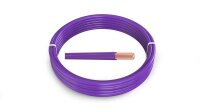 2,50 mm² 5 m FLRy Fahrzeugleitung Violett