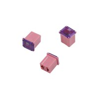J LP Blocksicherung Schmelzsicherung 30 A Rosa