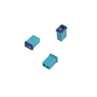 J Micro Blocksicherung 20 A Blau