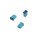 J Micro Blocksicherung 20 A Blau