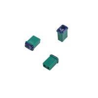 J Micro Blocksicherung 40 A Grün