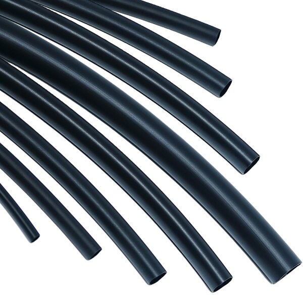 Meterware PVC Isolierschlauch Kabel Schutzschlauch