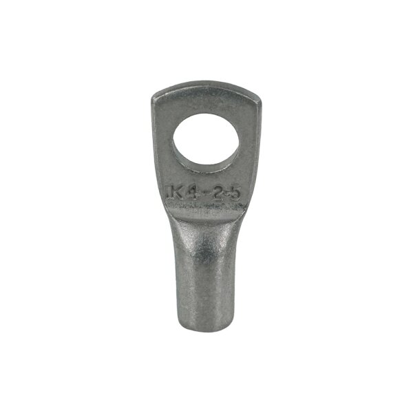 Rohrkabelschuhe 2,5 mm² M 4 (Ø - 4,3 mm)