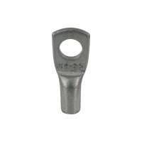 Rohrkabelschuhe 2,5 mm² M 4 (Ø - 4,3 mm)