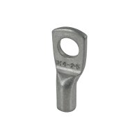 Rohrkabelschuhe 2,5 mm² M 4 (Ø - 4,3 mm)
