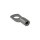 Rohrkabelschuhe 2,5 mm² M 4 (Ø - 4,3 mm)