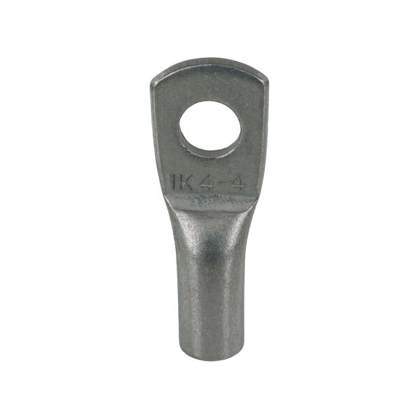Rohrkabelschuhe 4 mm² M 4 (Ø - 4,3 mm)