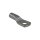 Rohrkabelschuhe 4 mm² M 4 (Ø - 4,3 mm)