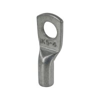 Rohrkabelschuhe 4 mm² M 5 (Ø - 5,5 mm)