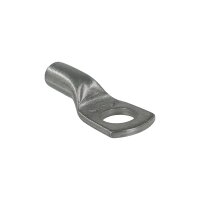 Rohrkabelschuhe 4 mm² M 5 (Ø - 5,5 mm)