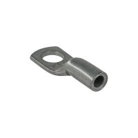 Rohrkabelschuhe 4 mm² M 5 (Ø - 5,5 mm)