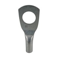 Rohrkabelschuhe 4 mm² M 8 (Ø - 8,5 mm)