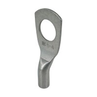 Rohrkabelschuhe 4 mm² M 8 (Ø - 8,5 mm)