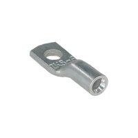 Rohrkabelschuhe 6 mm² M 5 (Ø - 5,5 mm)