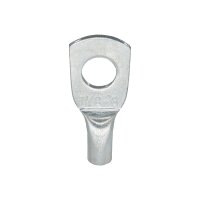 Rohrkabelschuhe 6 mm² M 8 (Ø - 8,5 mm)