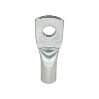 Rohrkabelschuhe 10 mm² M 5 (Ø - 5,5 mm)