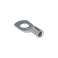 Rohrkabelschuhe 10 mm² M 8 (Ø - 8,5 mm)