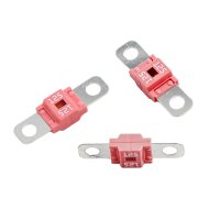 11 Stk. Set MIDI-Kfz-Schraubsicherung, 125 A Rosa, 58 V...