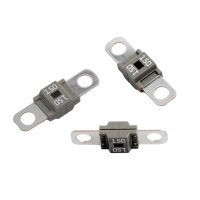 11 Stk. Set MIDI-Kfz-Schraubsicherung, 150 A Grau, 58 V...