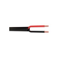 2 x 1,00 mm² FLRYy Fahrzeugleitung Rund Kabel 25 m