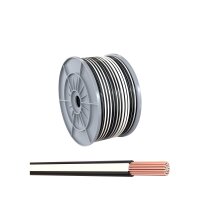 1,50 mm² 50 m Spule FLRy - B Fahrzeugleitung Schwarz...
