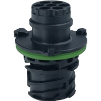 1 Stück 7 pol Stecker Gehäuse AMP...
